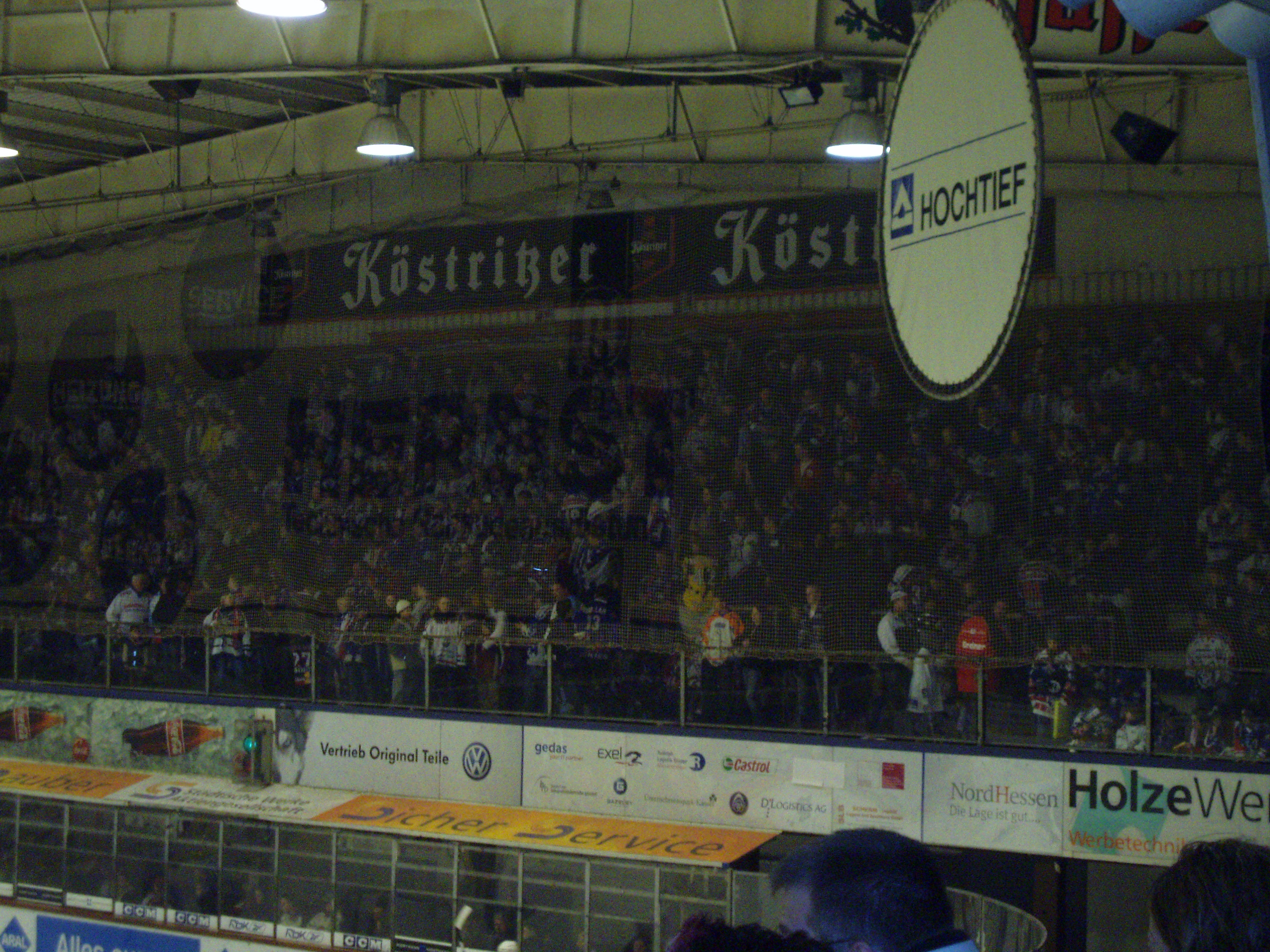 Die Extrem-Huskie-Fans